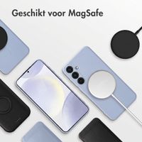 imoshion Color Backcover met MagSafe Samsung Galaxy S24 Plus - Lila