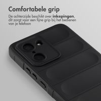imoshion EasyGrip Backcover OnePlus Nord CE5 - Zwart