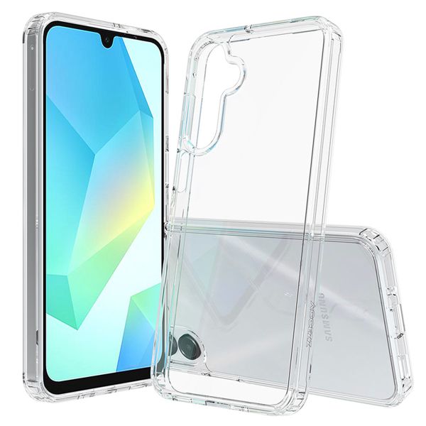 Accezz Xtreme Impact Backcover Samsung Galaxy A16 - Transparant