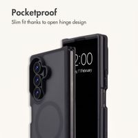 imoshion Colour Guard Case with MagSafe Samsung Galaxy Z Fold 8 Ultra - Black