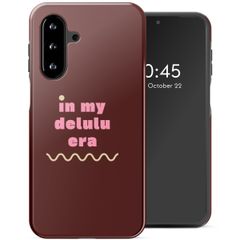 Selencia Vivid Backcover Samsung Galaxy A17 - Delulu