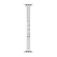 iDeal of Sweden Delicate Chain Watch Band Apple Watch | 38/40/41/42 mm - Zilver