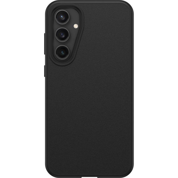 OtterBox React Backcover Samsung Galaxy S23 FE - Black 