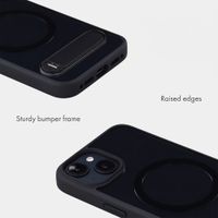 Accezz Hold Case with MagSafe Apple iPhone 14 - Black