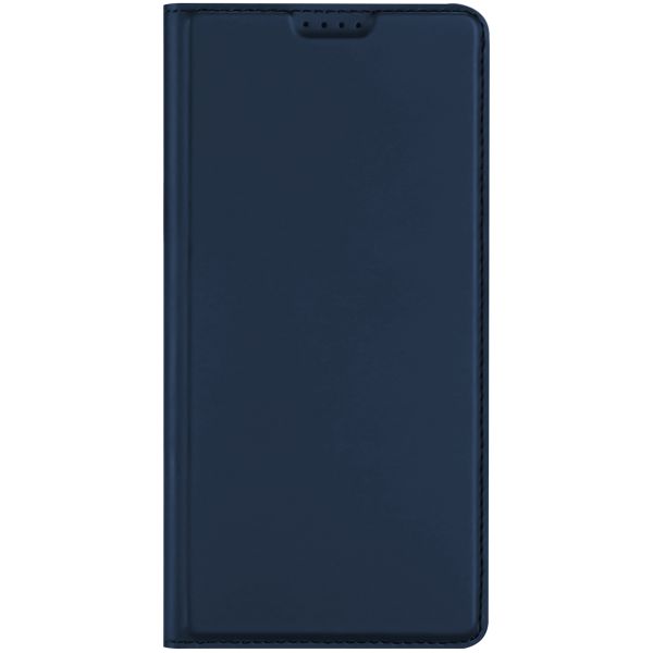 Dux Ducis Slim Softcase Bookcase Samsung Galaxy S23 - Donkerblauw