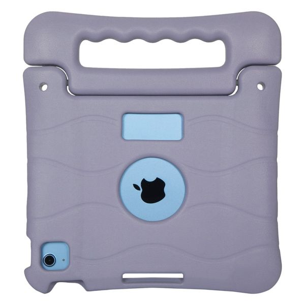 Targus Kidsproof backcover antimicrobieel iPad Air 11 inch (2024) M2 / Air 5 (2022) / Air 4 (2020) / Pro 11 (2018/2020/2021/2022) / iPad 10 (2022) 10.9 inch - Paars