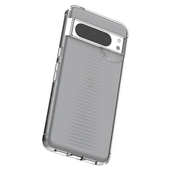 ZAGG Luxe Case Google Pixel 8 Pro - Clear