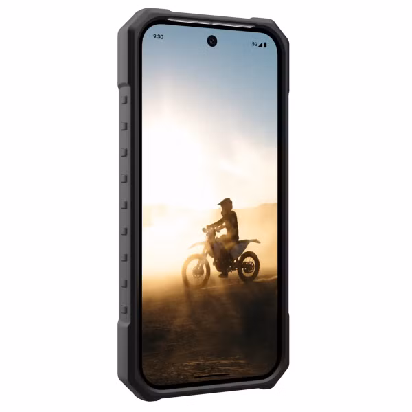 UAG Pathfinder Backcover Magnet Google Pixel 9 - Zwart