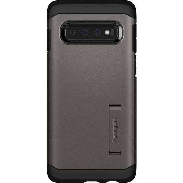 Spigen Tough Armor Backcover Samsung Galaxy S10