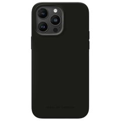 iDeal of Sweden Silicone Case iPhone 14 Pro Max - Black