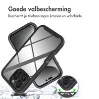 imoshion 360° Full Protective Case Apple iPhone 16 Pro Max - Zwart