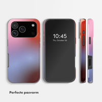 Selencia Vivid Backcover Apple iPhone 17 Pro - Gradient Soft Blush