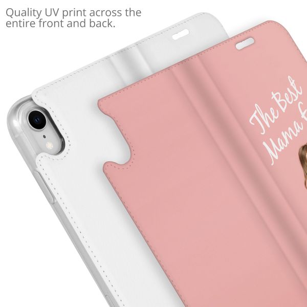 Ontwerp je eigen Apple iPhone Xr gel bookcase hoes