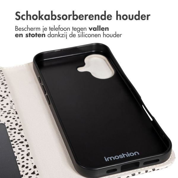 imoshion Design Bookcase Apple iPhone 17 - Desert Dots