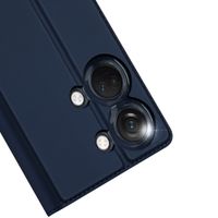 Dux Ducis Slim Softcase Bookcase OnePlus Nord 3 - Donkerblauw