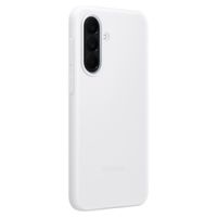 Samsung Originele Silicone Backcover Samsung Galaxy A37 (5G) - Light Gray