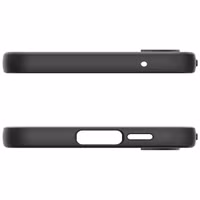 Spigen Liquid Air™ Backcover Samsung Galaxy A55 - Matte Black