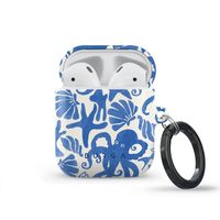 Burga Hardcase  Apple AirPods 1 / 2 - Nera