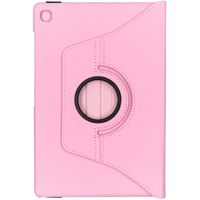 imoshion 360° draaibare Bookcase Samsung Galaxy Tab S5e - Roze