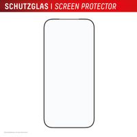 Displex Screenprotector Real Glass Full Cover Apple iPhone 17 / 17 Pro