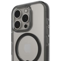 ZAGG Santa Cruz Snap Case met MagSafe Apple iPhone 16 Pro - Clear / Black