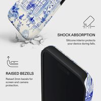 Burga Tough Backcover MagSafe Apple iPhone 17 - Sobremesa