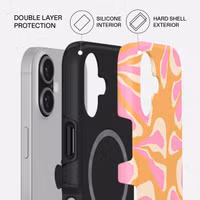 Burga Tough Backcover MagSafe Apple iPhone 17 - Aloha
