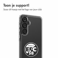 Clear Backcover Samsung Galaxy A55 - EFC '58