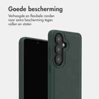 Accezz Edge Backcover met MagSafe Samsung Galaxy S26 - Groen