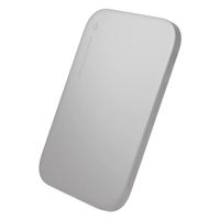 dbramante1928 Re-charge Ultra Slim Powerbank 3.000 mAh - Draadloze Powerbank - Wit