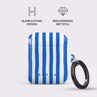 Burga Hardcase  Apple AirPods 1 / 2 - Kafenio