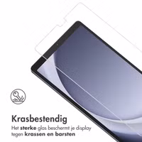 imoshion Gehard glas screenprotector Samsung Galaxy Tab A11 / A9 8.7 inch