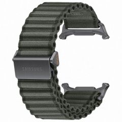 Samsung Trail Band Samsung Galaxy Watch Ultra 2 (2026) / Ultra (2024/2025) - Olive