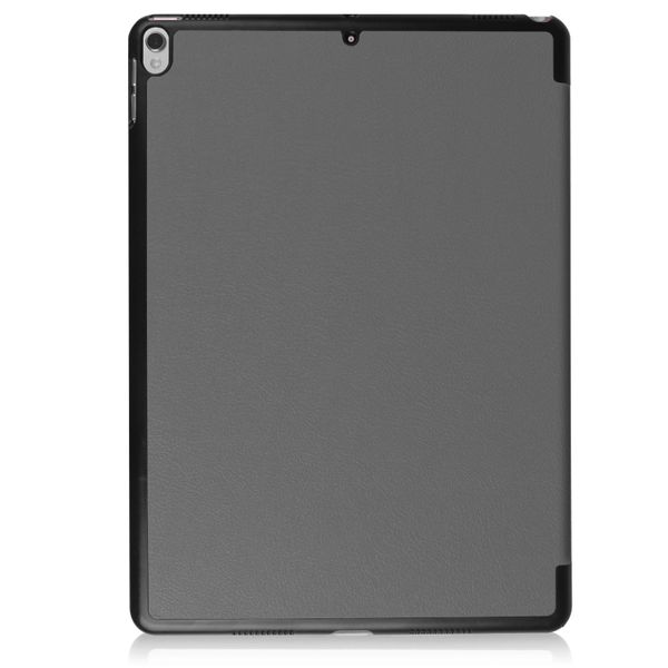 imoshion Trifold Bookcase Apple iPad Air 3 (2019) / Pro 10.5 (2017) - Grijs