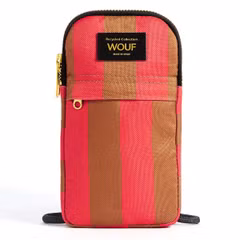 Wouf Crossbody Phone Bag - Telefoontasje - Pat