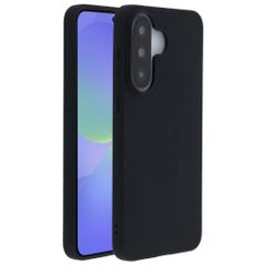 imoshion Color Backcover Samsung Galaxy A37 (5G) - Zwart
