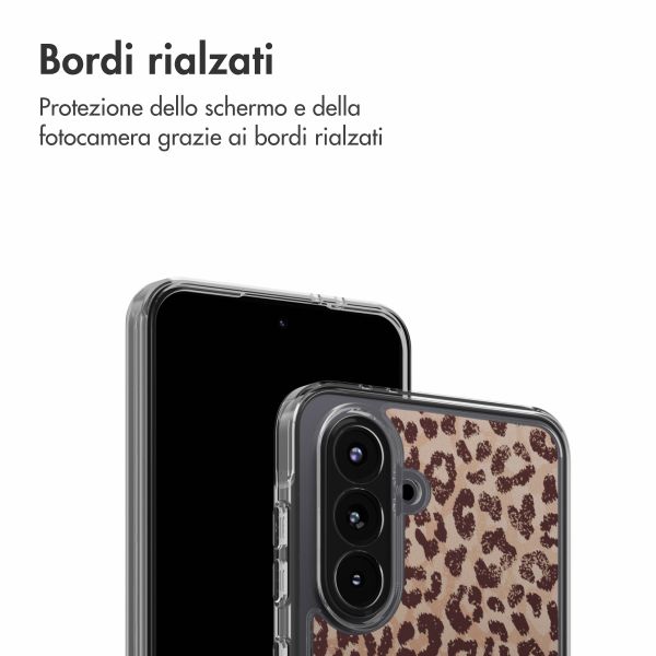 imoshion Design hoesje Samsung Galaxy A36 - Leopard Mood