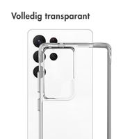 imoshion Rugged Air Case Samsung Galaxy S25 Ultra - Transparant