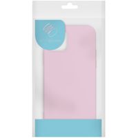 imoshion Color Backcover Xiaomi Redmi Note 9T (5G) - Roze