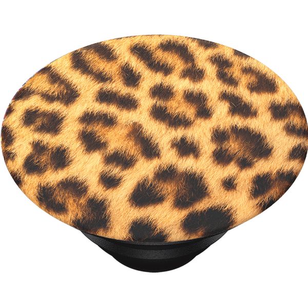 PopSockets PopGrip - Afneembaar - Cheetah Chic