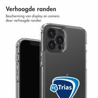 Clear Backcover Apple iPhone 12 (Pro) - FC Trias