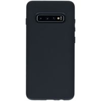 RhinoShield SolidSuit Backcover Samsung Galaxy S10 Plus - Classic Black