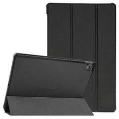 imoshion Trifold Bookcase Lenovo Tab P11 / P11 Plus - Zwart
