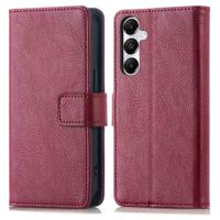 imoshion Luxe Bookcase Samsung Galaxy S24 / S25 - Bordeaux