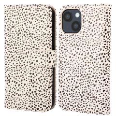 imoshion Design Bookcase iPhone 14 - Desert Dots