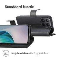 imoshion Luxe Bookcase Xiaomi 15T Pro - Zwart