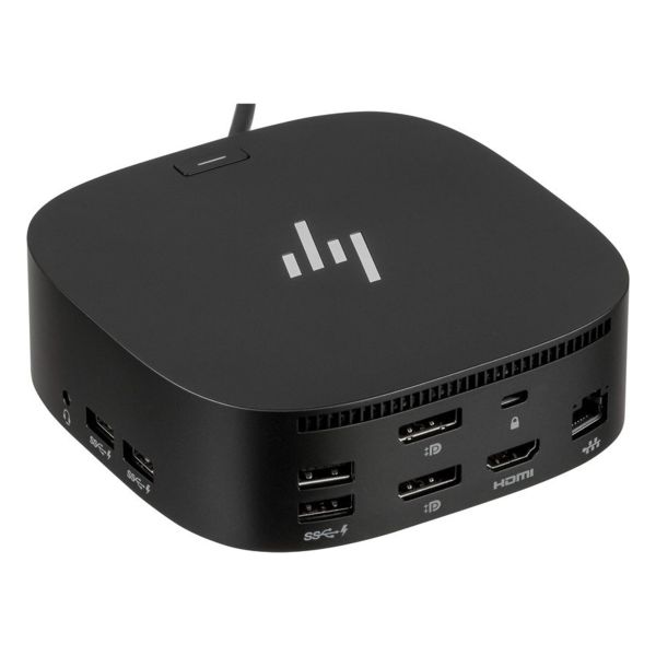 HP USB-C Dock G5 | Desktopstation voor laptop en computer - Zwart