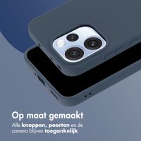 imoshion Color Backcover Oppo Reno15 Pro (5G) - Donkerblauw
