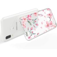 imoshion Design hoesje Samsung Galaxy A20e - Blossom Watercolor