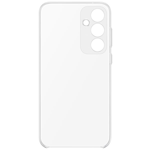 Samsung Originele Clear Backcover Galaxy A35 - Clear